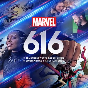 Bilder Marvel's 616