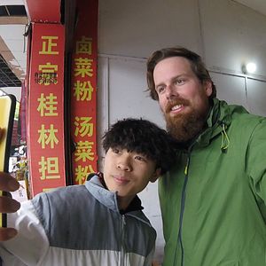 Bilder Verplant - Wie zwei Typen versuchen, mit dem Rad nach Vietnam zu fahren