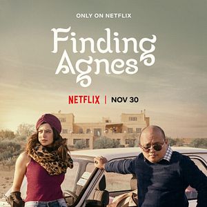 Bilder Finding Agnes