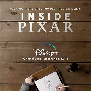 Bilder Inside Pixar