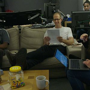 Bilder Inside Pixar