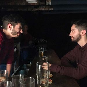 Bilder Jonas Ben Ahmed