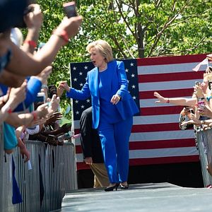 Bilder Hillary