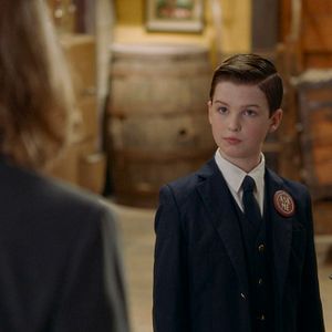 Bilder Young Sheldon