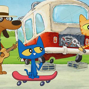 Bilder Pete the Cat