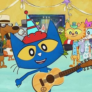 Bilder Pete the Cat