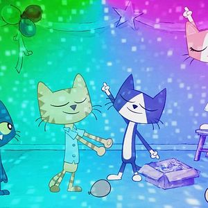 Bilder Pete the Cat