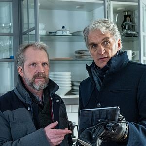 Bilder Der Kommissar und das Meer: Aus glücklichen Tagen