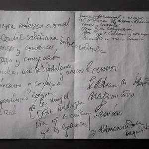 Bilder Palabras para un fin del mundo