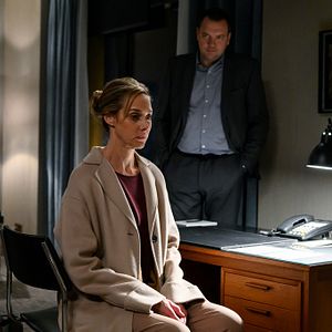 Bilder Das Verhör in der Nacht