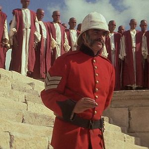 Bilder Der Mann, der König sein wollte