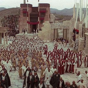 Bilder Der Mann, der König sein wollte