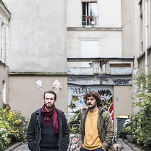 Bilder Guillaume Pottier