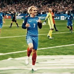 Bilder Antoine Griezmann – Eine Legende wird geboren