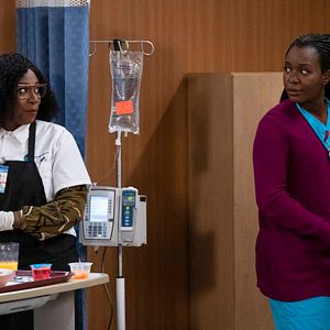 Bilder Bob Hearts Abishola