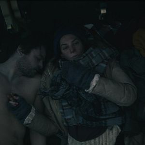 Bilder 30 Grad unter Null - Gefangen im Schnee