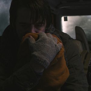 Bilder 30 Grad unter Null - Gefangen im Schnee