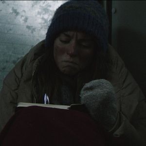 Bilder 30 Grad unter Null - Gefangen im Schnee