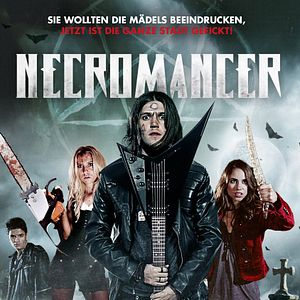 Bilder Necromancer - Stay Metal!