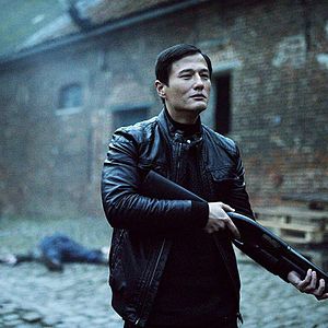 Bilder Die Schlange - Killer vs. Killer