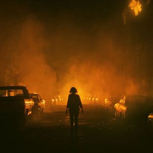 Bilder Stunde der Angst