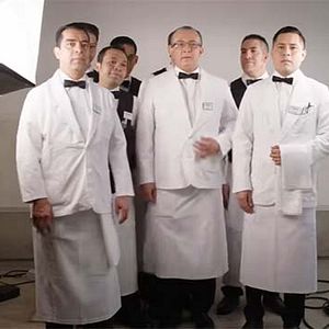 Bilder Eine Geschichte zweier Küchen