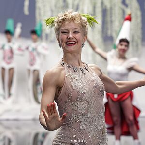 Bilder Sonja: The White Swan