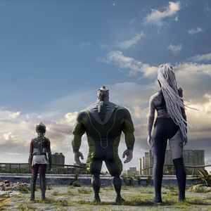 Bilder Wächter der Galaxis