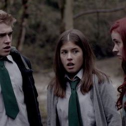 Bilder Wolfblood - Verwandlung bei Vollmond