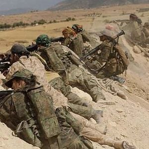 Bilder Kampf um den Halbmond