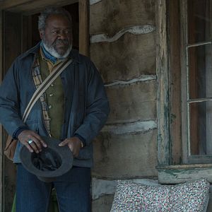 Bilder Frankie Faison