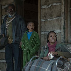 Bilder Frankie Faison