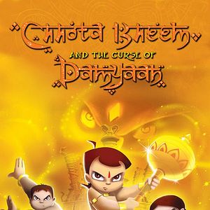 Bilder Chhota Bheem und der Fluch von Damyaan