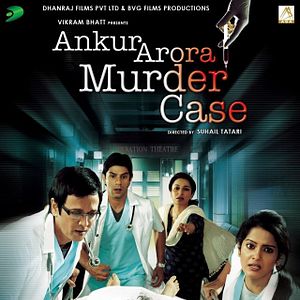 Bilder Ankur Arora Murder Case