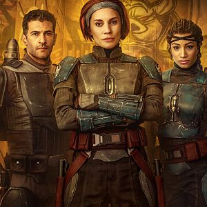 Bilder The Mandalorian