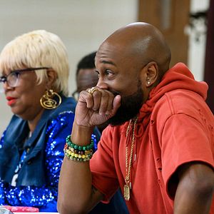 Bilder Feuer in der Stimme