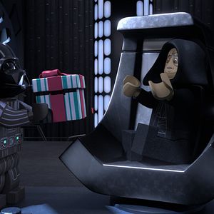 Bilder LEGO Star Wars Holiday Special