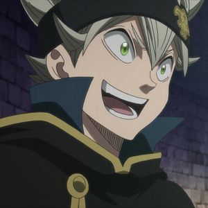 Bilder Black Clover