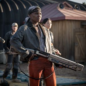 Bilder Cynthia Erivo