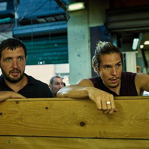 Bilder François Civil