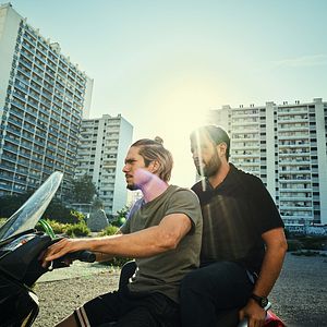 Bilder François Civil