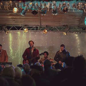 Bilder Luke Mockridge