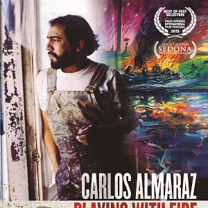 Bilder Carlos Almaraz: Playing with Fire