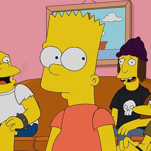 Bilder Die Simpsons