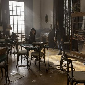 Bilder Alexa Mansour