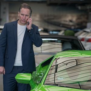 Bilder Benno Fürmann