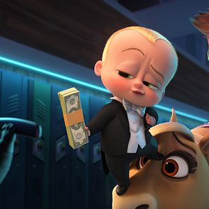 Bilder Boss Baby - Schluss mit Kindergarten