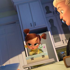 Bilder Boss Baby - Schluss mit Kindergarten