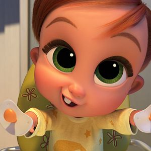 Bilder Boss Baby - Schluss mit Kindergarten