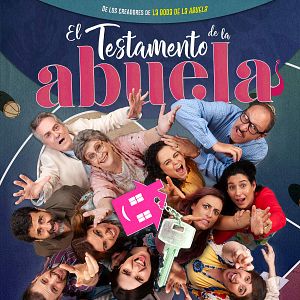 Bilder Omas Testament